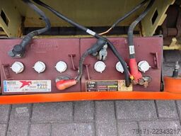JLG 2630ES Electric, Working Height 10m, 230 kg Capaci