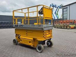 JLG 3246ES Electric, 11.7m Working Height, 320kg Capac
