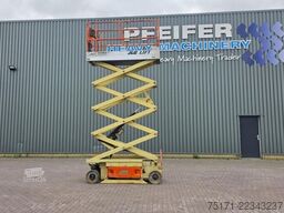 JLG 2630ES Electric, Working Height 10m, 230 kg Capaci