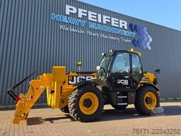 JCB 540V180 Valid inspection, *Guarantee! 4t Cap. 17.5