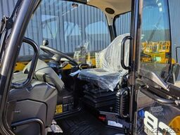 JCB 540V180 Valid inspection, *Guarantee! 4t Cap. 17.5