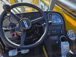 JCB 540V180 Valid inspection, *Guarantee! 4t Cap. 17.5