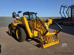 JCB 540V180 Valid inspection, *Guarantee! 4t Cap. 17.5