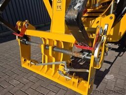 JCB 540V180 Valid inspection, *Guarantee! 4t Cap. 17.5