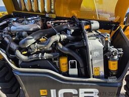 JCB 540V180 Valid inspection, *Guarantee! 4t Cap. 17.5