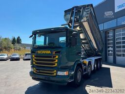 SCANIA G490 10x4 Thermokipper