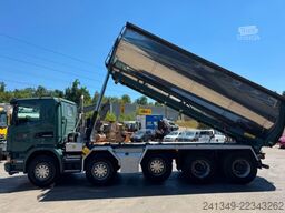 SCANIA G490 10x4 Thermokipper