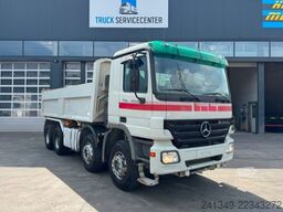 MERCEDES-BENZ Actros 3246 8x4 Moser (Export)
