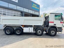 MERCEDES-BENZ Actros 3246 8x4 Moser (Export)