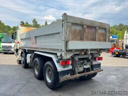 MERCEDES-BENZ Actros 3246 8x4 Moser (Export)