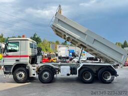MERCEDES-BENZ Actros 3246 8x4 Moser (Export)