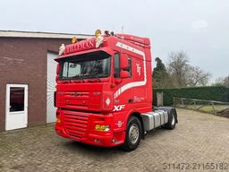 DAF XF 105.460 / Euro5 / Handgeschakeld / Spoilers ...