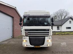 DAF XF 105.460 / Euro5 / Automaat / Spoilers Fender...