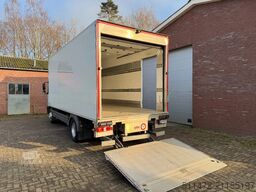 Mercedes-Benz Atego 1530 / Carrier Supra 550 / Dhollandia Laa...