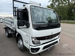 FUSO Canter 7C18 MEILLER Kipper