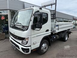 FUSO Canter 7C18 MEILLER Kipper