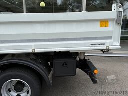 FUSO Canter 7C18 MEILLER Kipper