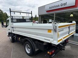 FUSO Canter 7C18 MEILLER Kipper