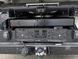 FUSO Canter 7C18 MEILLER Kipper