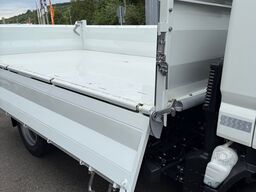 FUSO Canter 7C18 MEILLER Kipper