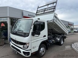 FUSO Canter 7C18 MEILLER Kipper