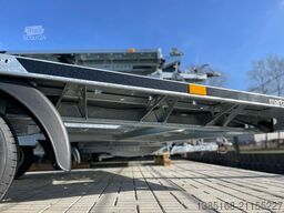 Martz® Autotransporter Anhänger 4m x 2m kippbar
