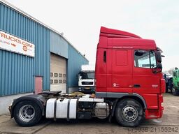 DAF XF 105.460 SPACEAB (EURO 5 / ZF16 MANUAL GEARBO...