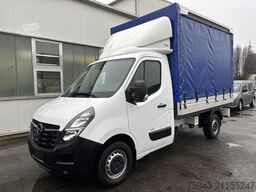 Opel Movano 2,3dCi* Schiebeplane*31Tkm*1.Hand