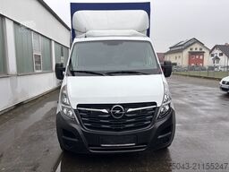 Opel Movano 2,3dCi* Schiebeplane*31Tkm*1.Hand
