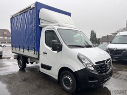 Opel Movano 2,3dCi* Schiebeplane*31Tkm*1.Hand