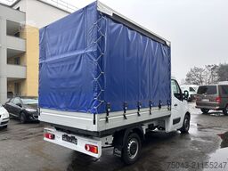 Opel Movano 2,3dCi* Schiebeplane*31Tkm*1.Hand