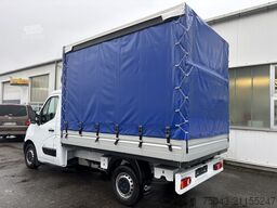 Opel Movano 2,3dCi* Schiebeplane*31Tkm*1.Hand