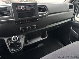 Opel Movano 2,3dCi* Schiebeplane*31Tkm*1.Hand