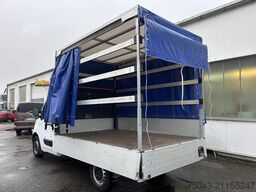 Opel Movano 2,3dCi* Schiebeplane*31Tkm*1.Hand