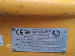 JCB 8018