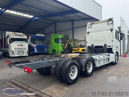Scania R580 V8 NGS 6x2, Retarder, Standclima, Bullbar