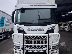 Scania R580 V8 NGS 6x2, Retarder, Standclima, Bullbar