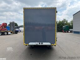 Iveco Daily 50C21 + Kuiper KPRO54 gesloten laadbak BE...