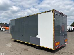 Iveco Daily 50C21 + Kuiper KPRO54 gesloten laadbak BE...