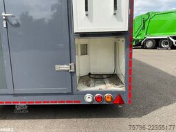 Iveco Daily 50C21 + Kuiper KPRO54 gesloten laadbak BE...