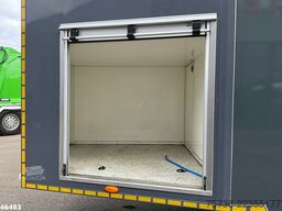 Iveco Daily 50C21 + Kuiper KPRO54 gesloten laadbak BE...