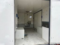 Iveco Daily 50C21 + Kuiper KPRO54 gesloten laadbak BE...