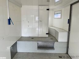Iveco Daily 50C21 + Kuiper KPRO54 gesloten laadbak BE...