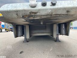Iveco Daily 50C21 + Kuiper KPRO54 gesloten laadbak BE...