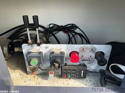 Iveco Daily 50C21 + Kuiper KPRO54 gesloten laadbak BE...
