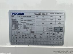 Iveco Daily 50C21 + Kuiper KPRO54 gesloten laadbak BE...