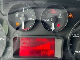 Iveco Daily 50C21 + Kuiper KPRO54 gesloten laadbak BE...