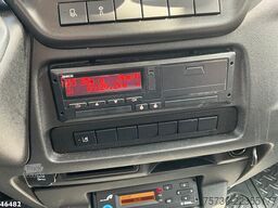 Iveco Daily 50C21 + Kuiper KPRO54 gesloten laadbak BE...