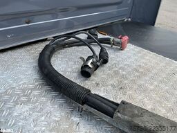 Iveco Daily 50C21 + Kuiper KPRO54 gesloten laadbak BE...