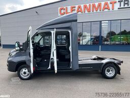 Iveco Daily 50C21 + Kuiper KPRO54 gesloten laadbak BE...